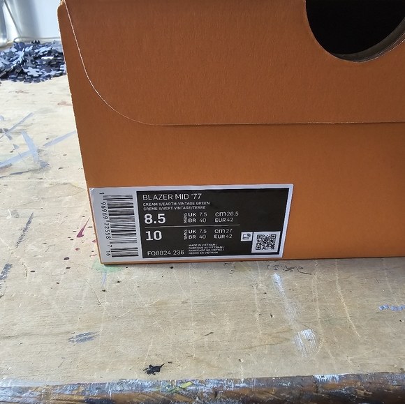 Nike blazer high - Picture 3 of 7